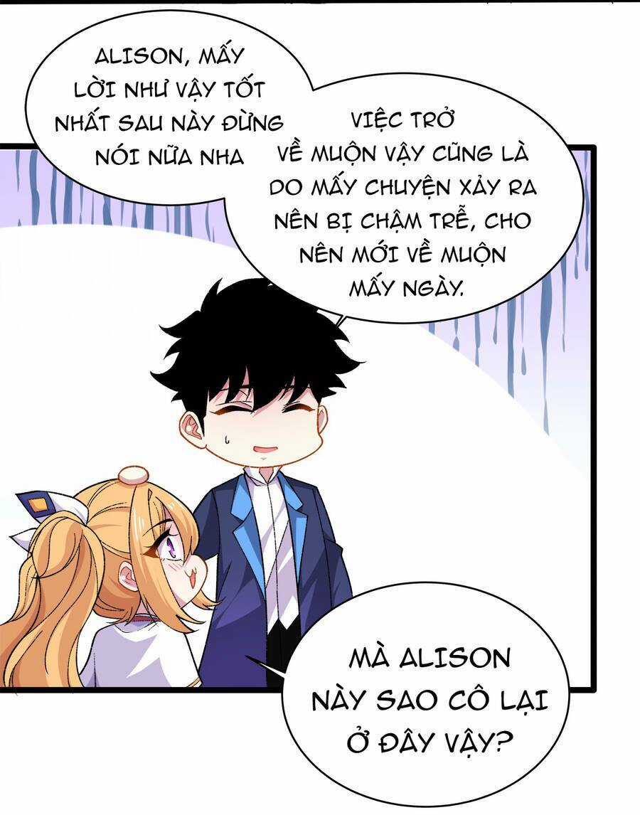 Sức Mạnh Của Ma Thần Vương Chapter 27 trang 24