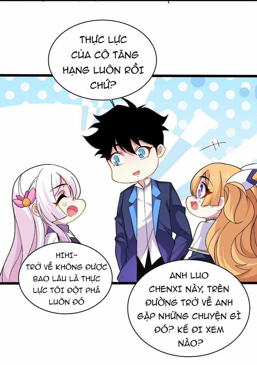 Sức Mạnh Của Ma Thần Vương Chapter 27 trang 26