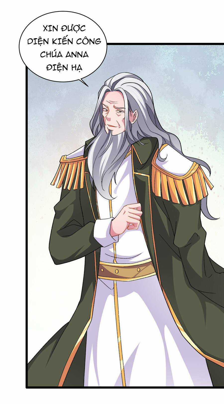 Sức Mạnh Của Ma Thần Vương Chapter 27 trang 29