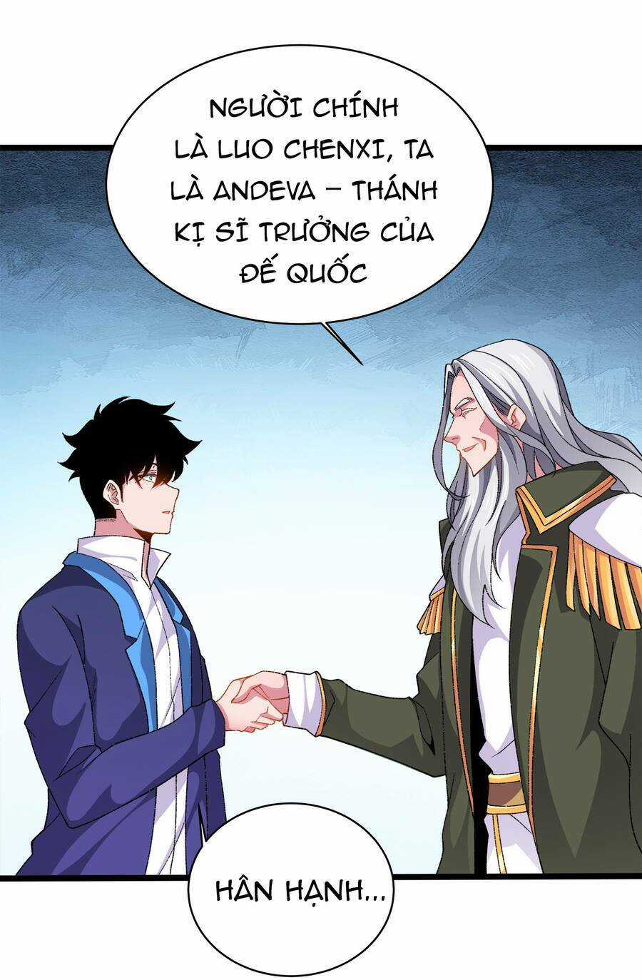 Sức Mạnh Của Ma Thần Vương Chapter 27 trang 30