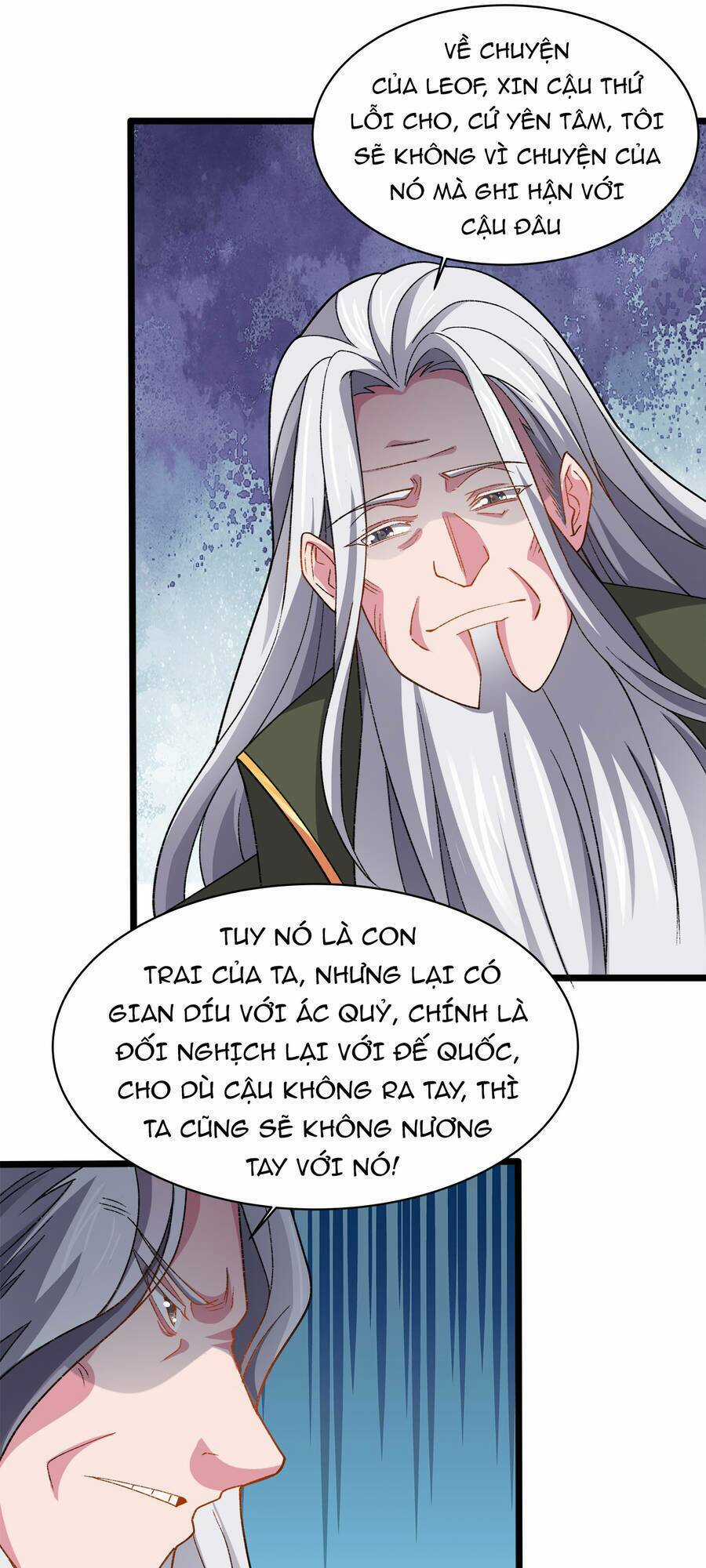 Sức Mạnh Của Ma Thần Vương Chapter 27 trang 31