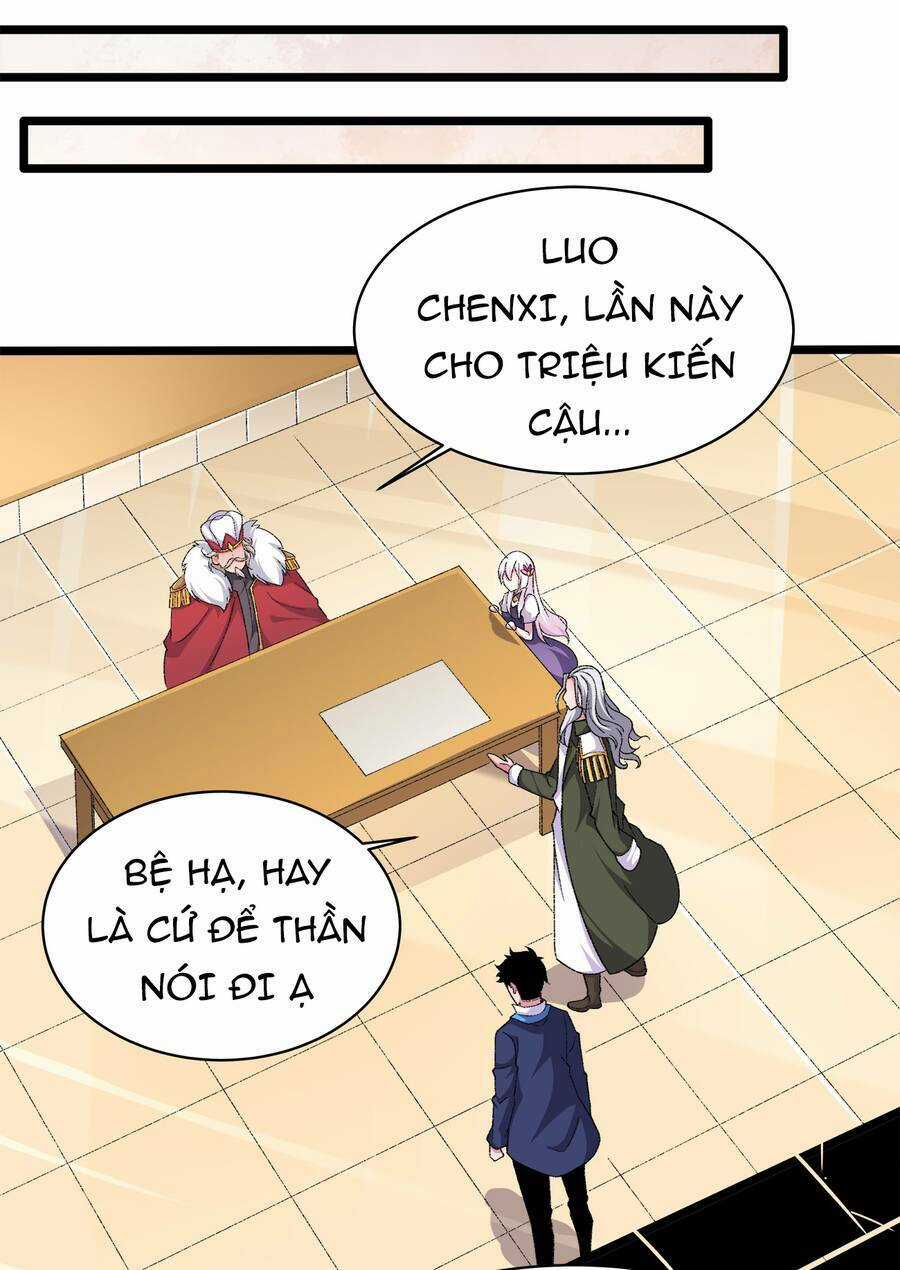 Sức Mạnh Của Ma Thần Vương Chapter 27 trang 34