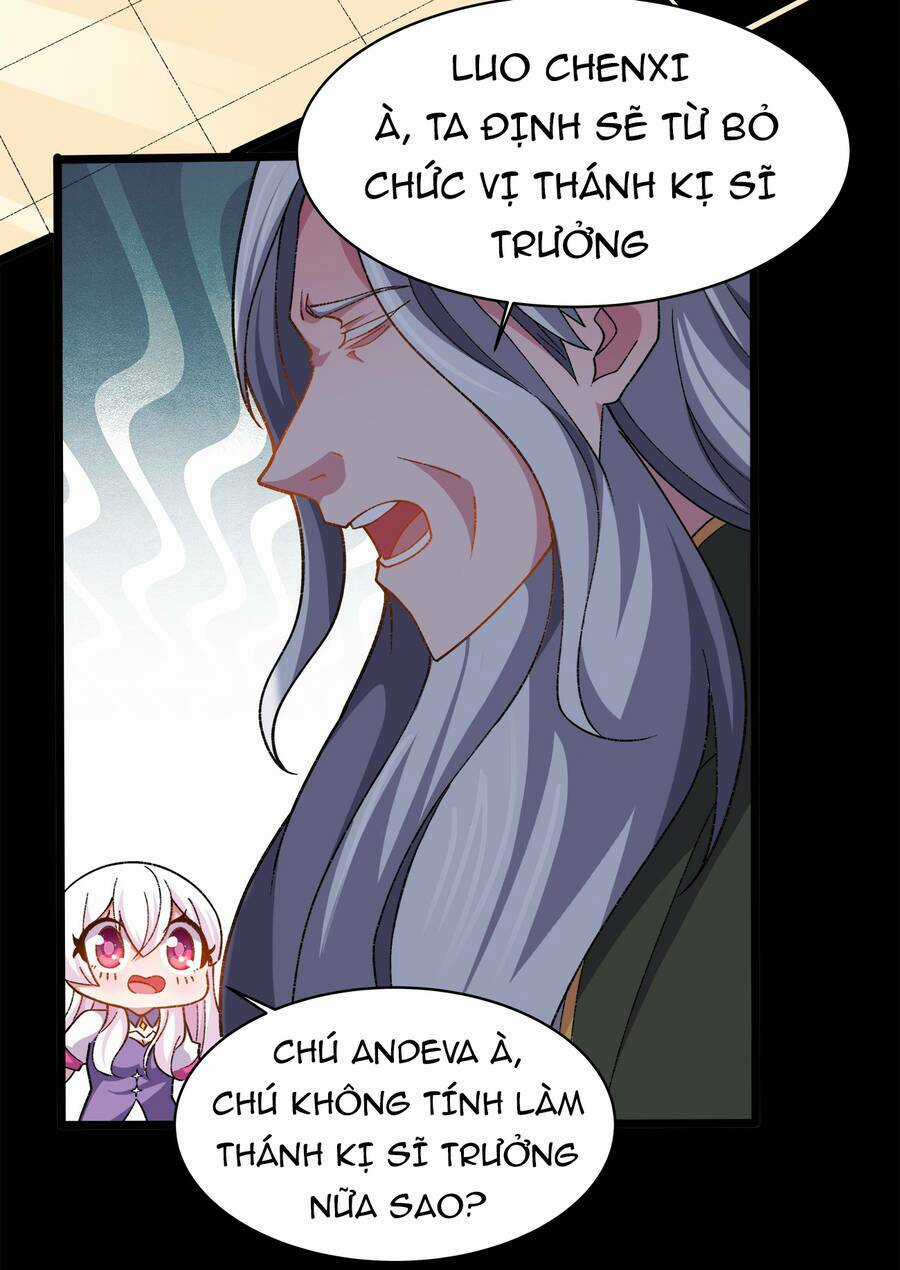 Sức Mạnh Của Ma Thần Vương Chapter 27 trang 35