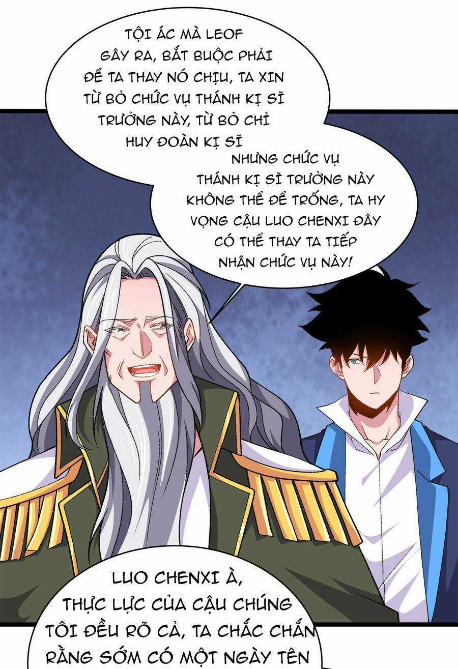 Sức Mạnh Của Ma Thần Vương Chapter 27 trang 37