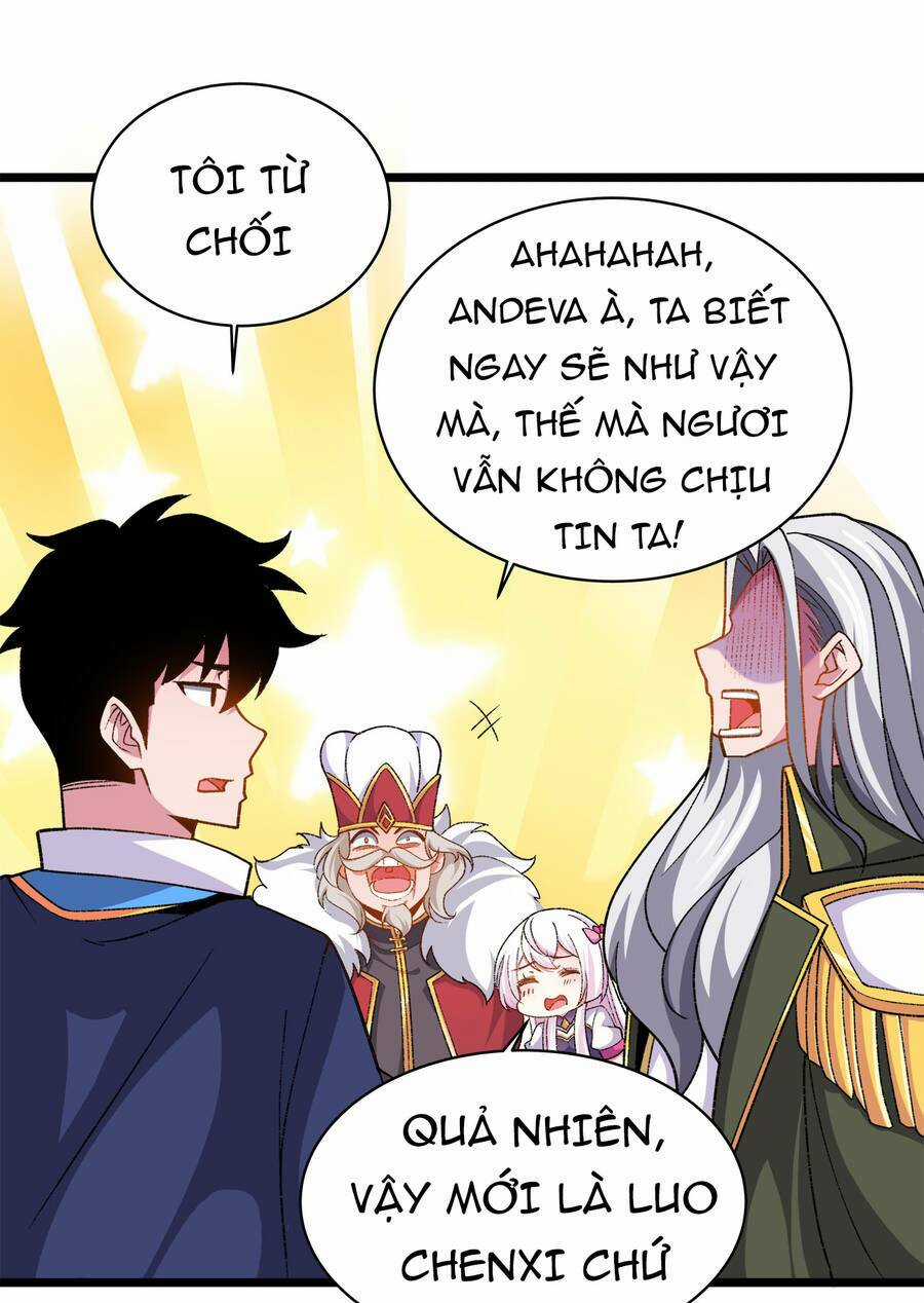 Sức Mạnh Của Ma Thần Vương Chapter 27 trang 39