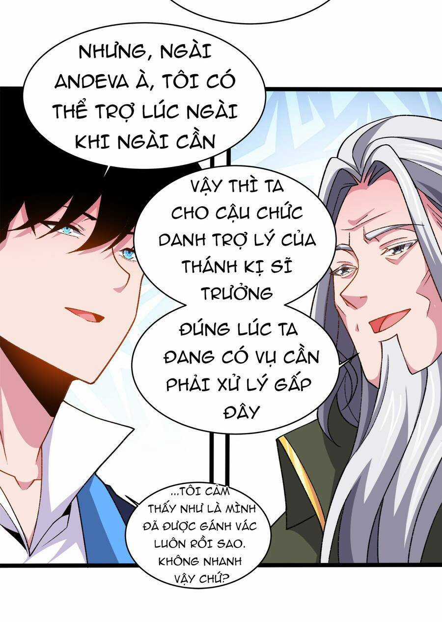 Sức Mạnh Của Ma Thần Vương Chapter 27 trang 40