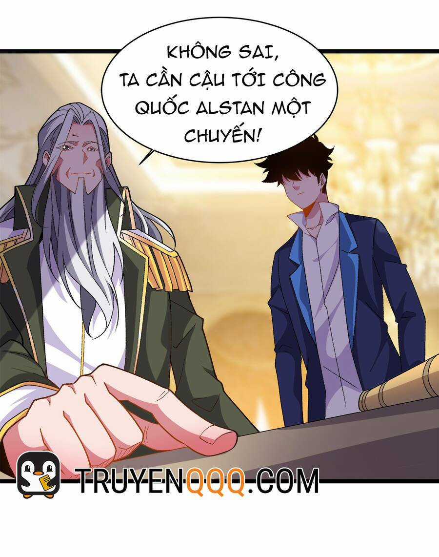 Sức Mạnh Của Ma Thần Vương Chapter 27 trang 41