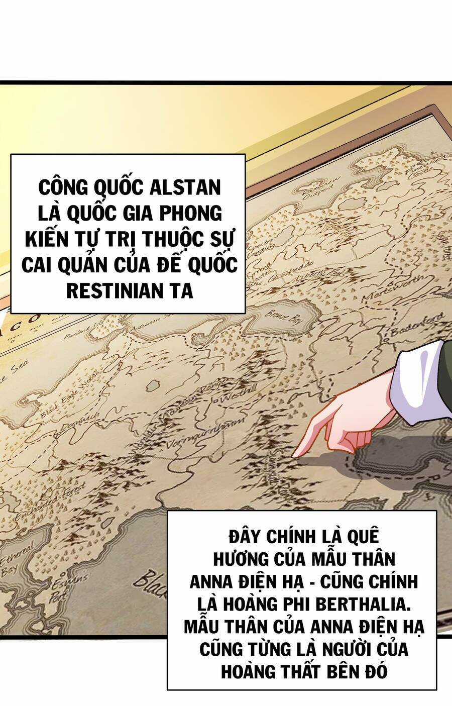 Sức Mạnh Của Ma Thần Vương Chapter 27 trang 42