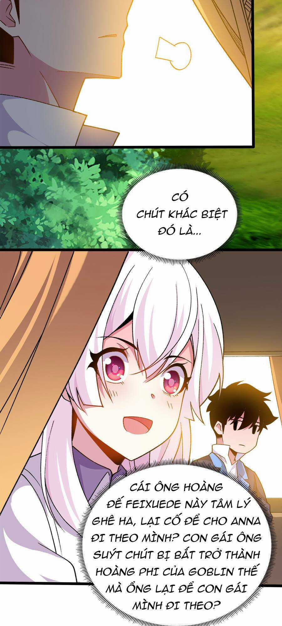 Sức Mạnh Của Ma Thần Vương Chapter 27 trang 46