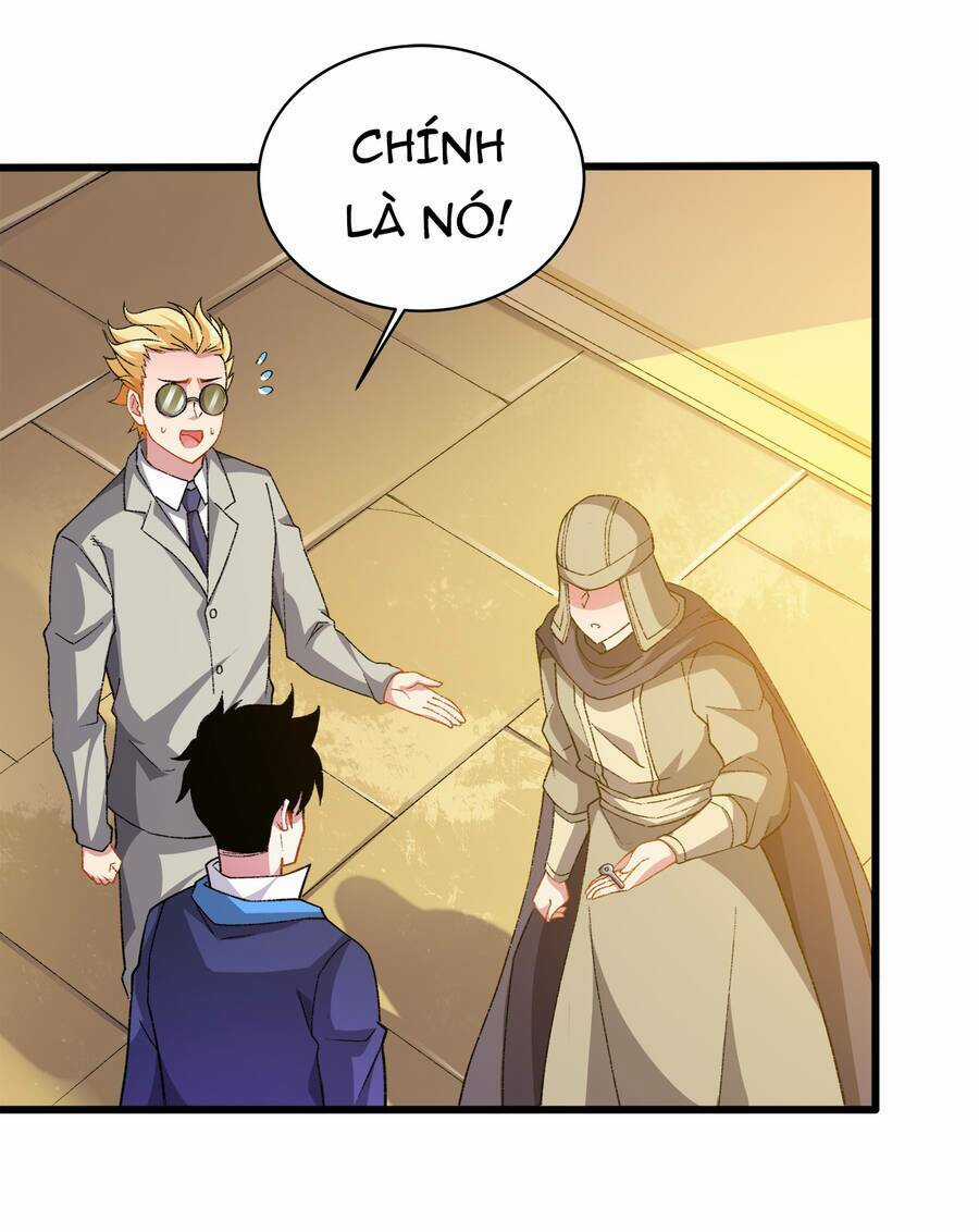 Sức Mạnh Của Ma Thần Vương Chapter 27 trang 8