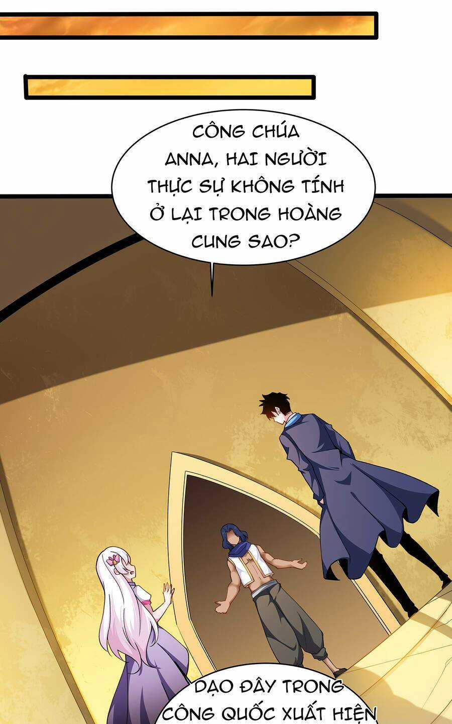 Sức Mạnh Của Ma Thần Vương Chapter 28 trang 11