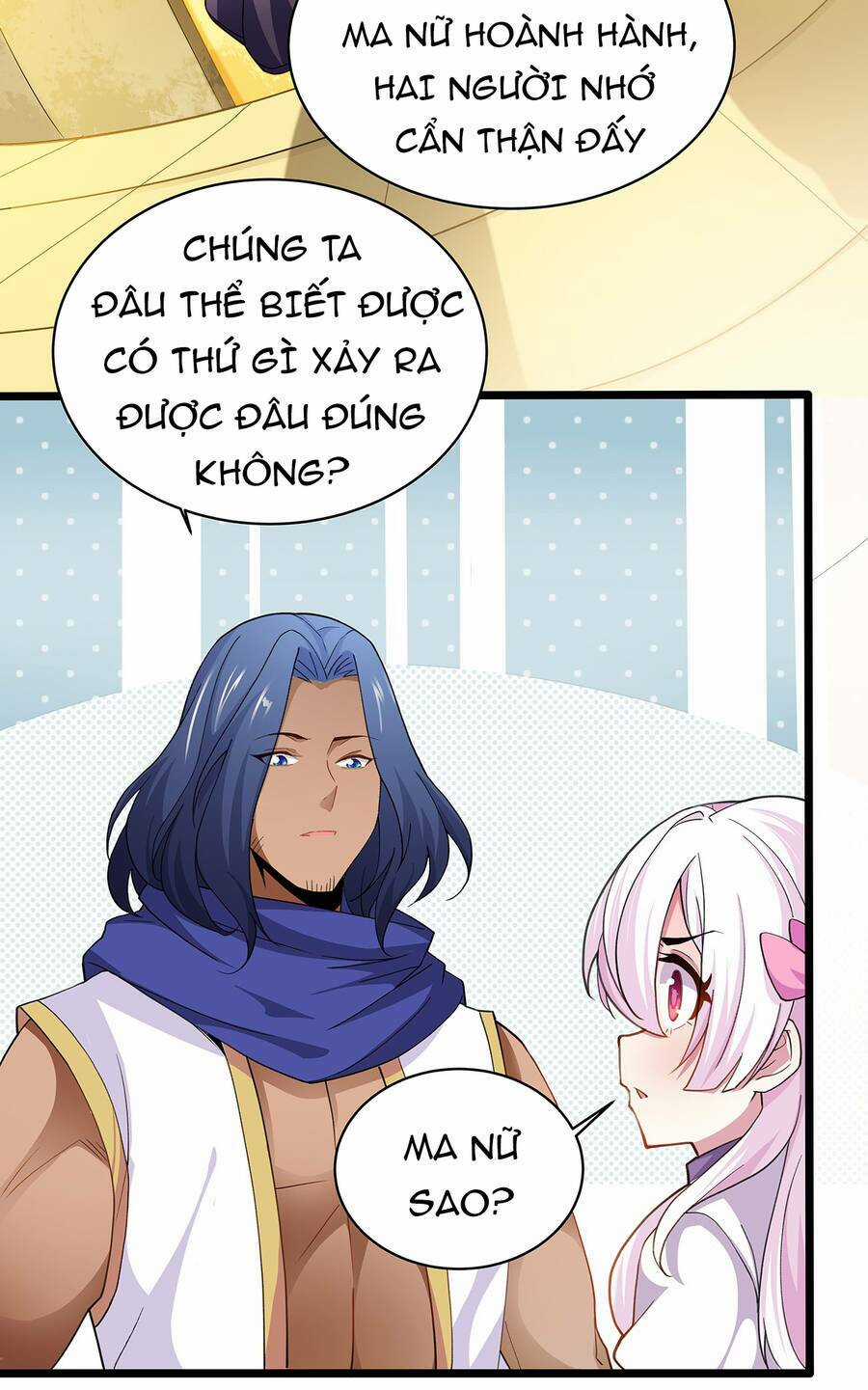 Sức Mạnh Của Ma Thần Vương Chapter 28 trang 12