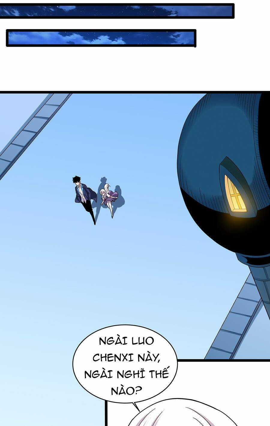 Sức Mạnh Của Ma Thần Vương Chapter 28 trang 14