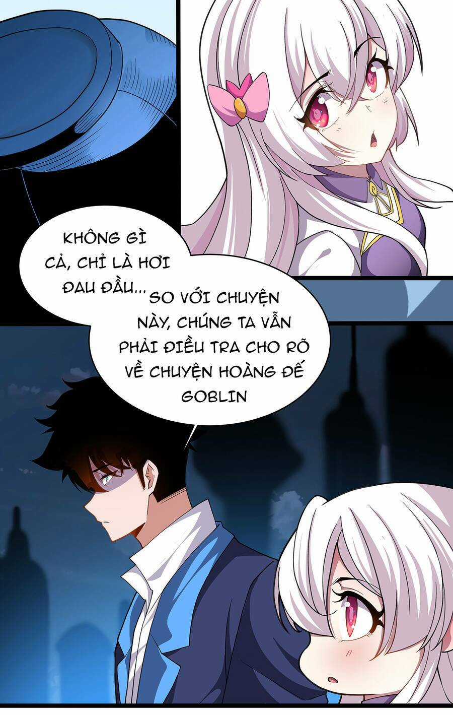 Sức Mạnh Của Ma Thần Vương Chapter 28 trang 15