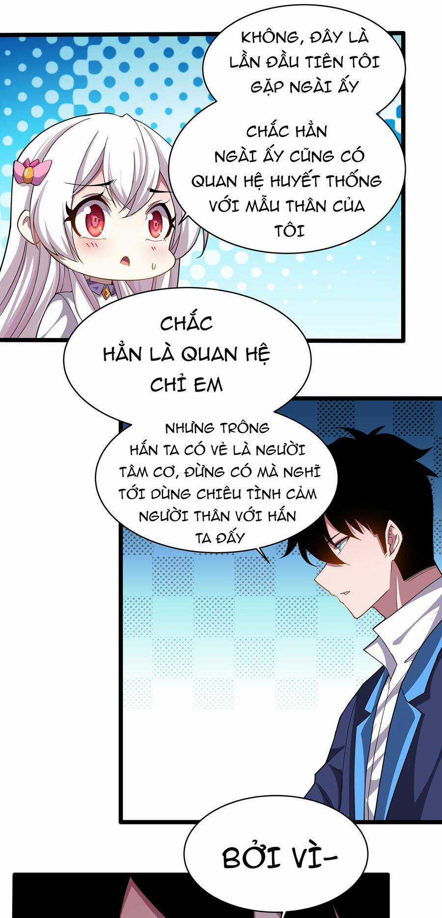 Sức Mạnh Của Ma Thần Vương Chapter 28 trang 17