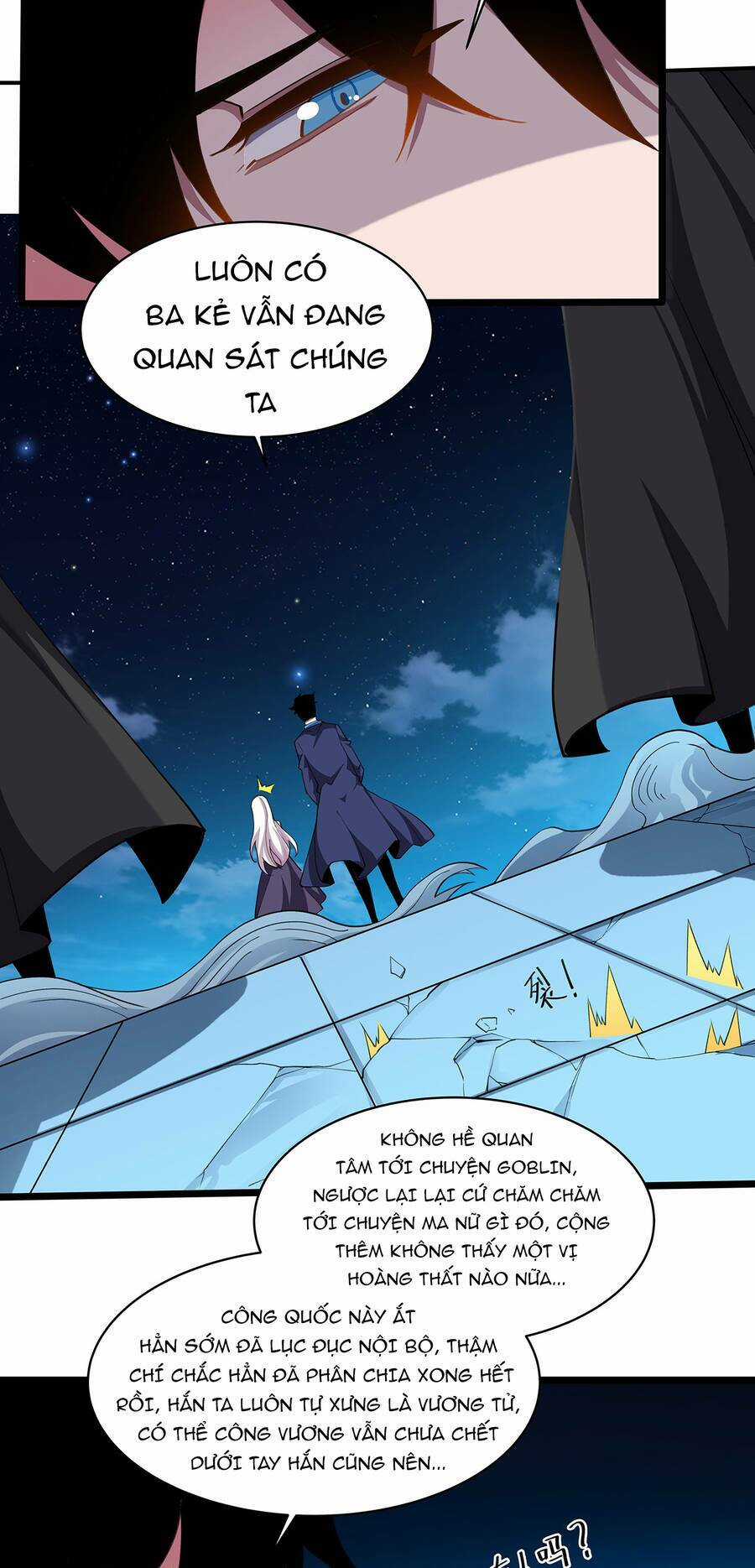 Sức Mạnh Của Ma Thần Vương Chapter 28 trang 18