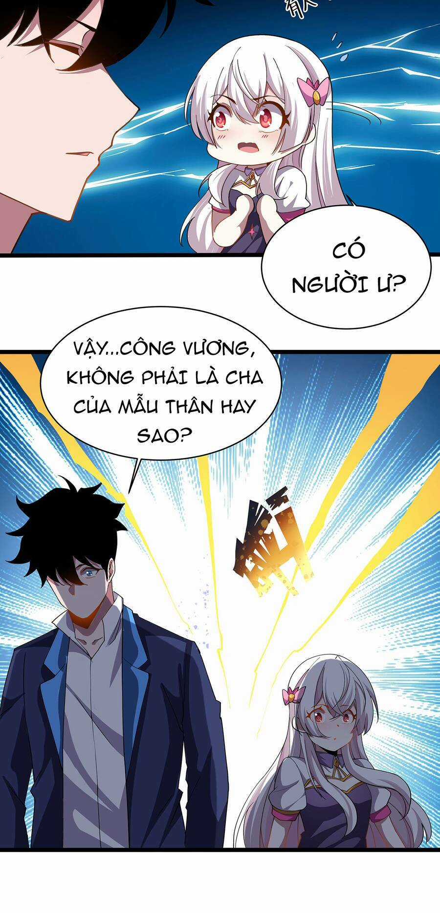 Sức Mạnh Của Ma Thần Vương Chapter 28 trang 19