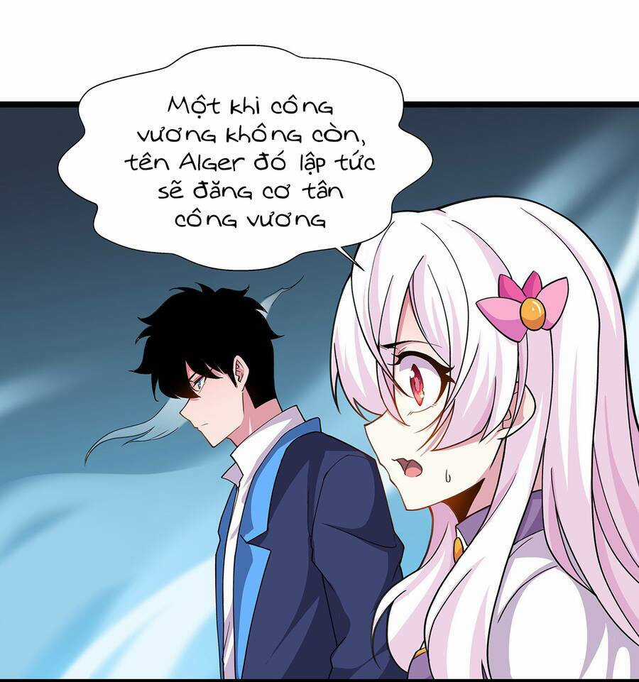 Sức Mạnh Của Ma Thần Vương Chapter 28 trang 22