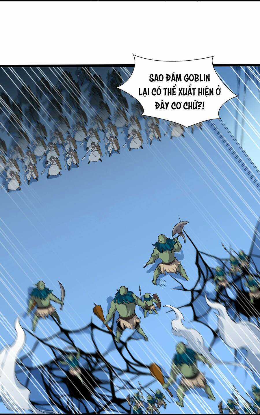 Sức Mạnh Của Ma Thần Vương Chapter 28 trang 23