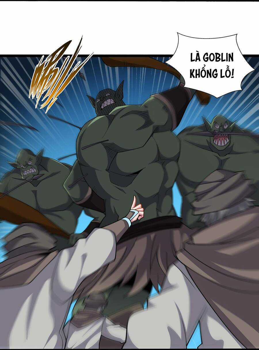 Sức Mạnh Của Ma Thần Vương Chapter 28 trang 24