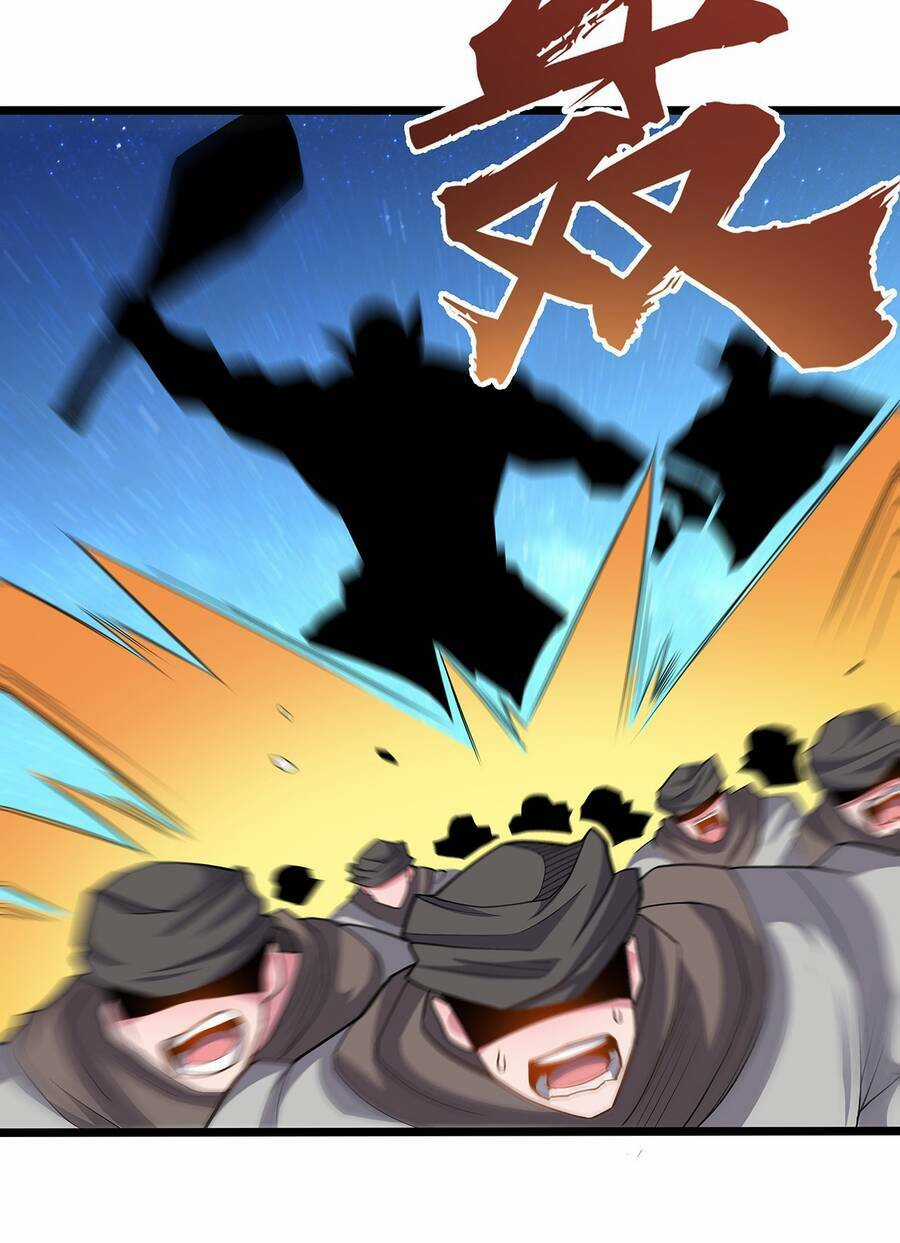 Sức Mạnh Của Ma Thần Vương Chapter 28 trang 28