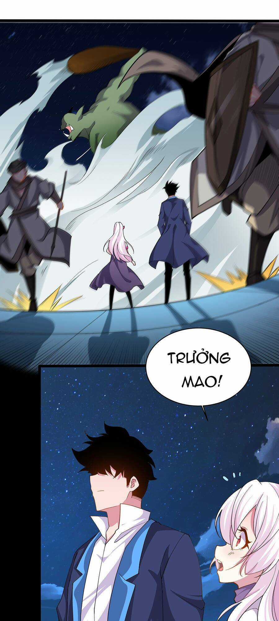 Sức Mạnh Của Ma Thần Vương Chapter 28 trang 29