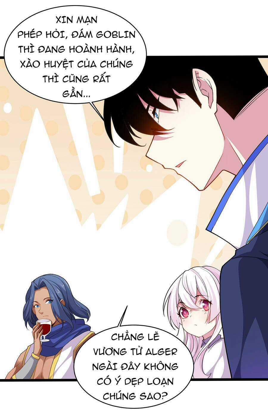 Sức Mạnh Của Ma Thần Vương Chapter 28 trang 5