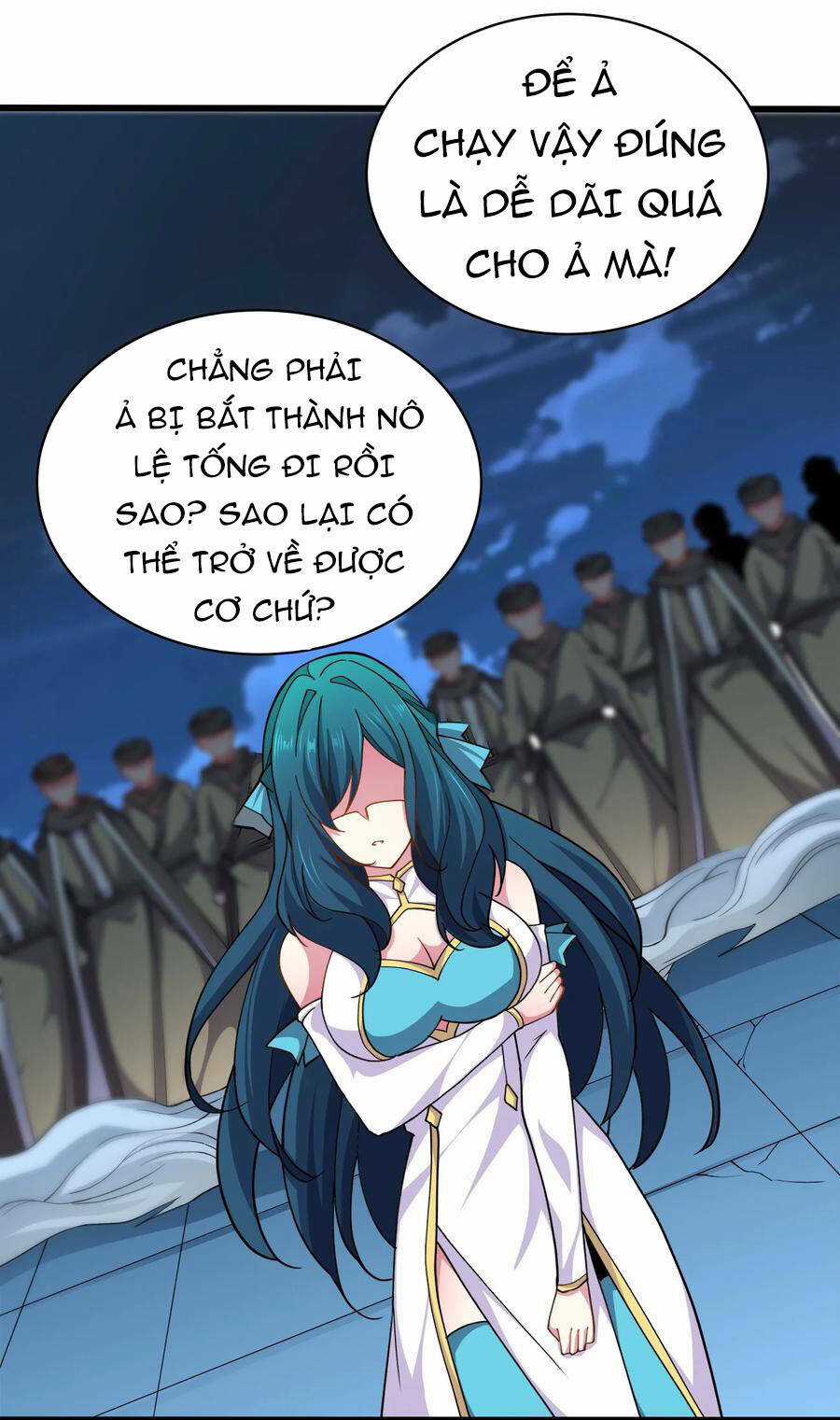 Sức Mạnh Của Ma Thần Vương Chapter 29 trang 10