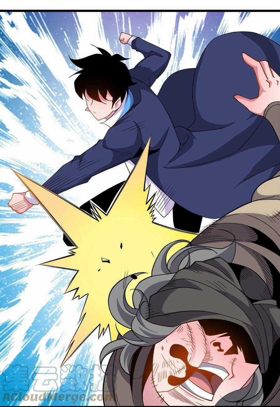 Sức Mạnh Của Ma Thần Vương Chapter 29 trang 16