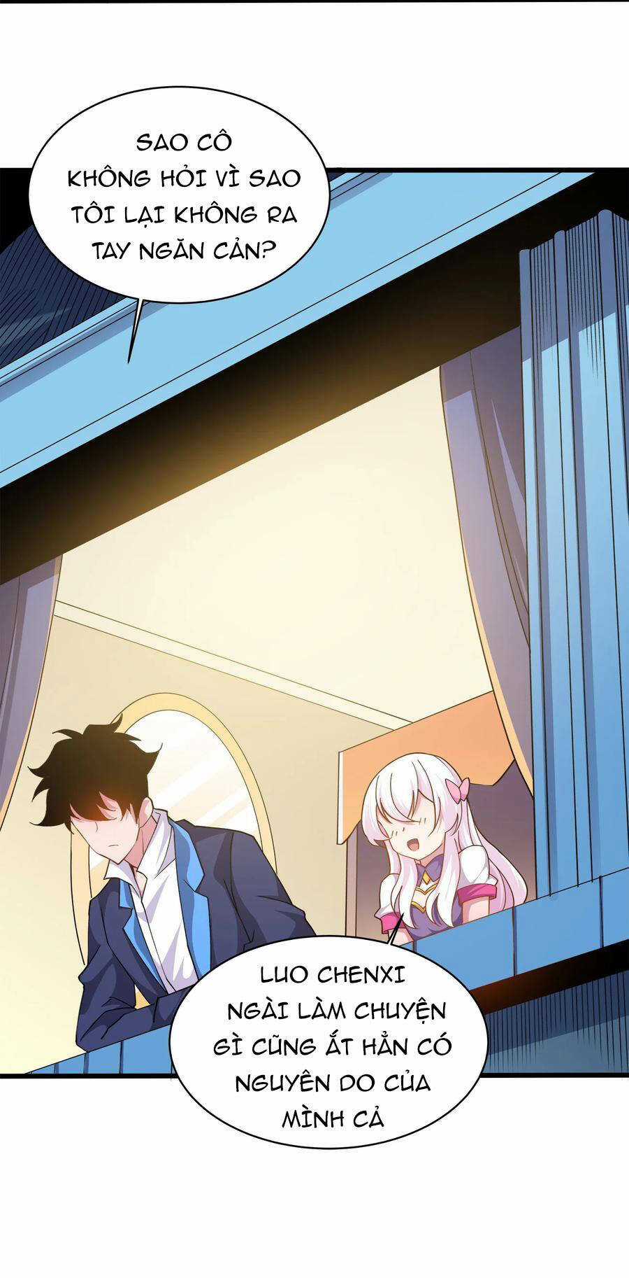 Sức Mạnh Của Ma Thần Vương Chapter 29 trang 19