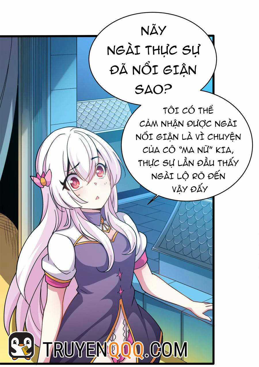 Sức Mạnh Của Ma Thần Vương Chapter 29 trang 21