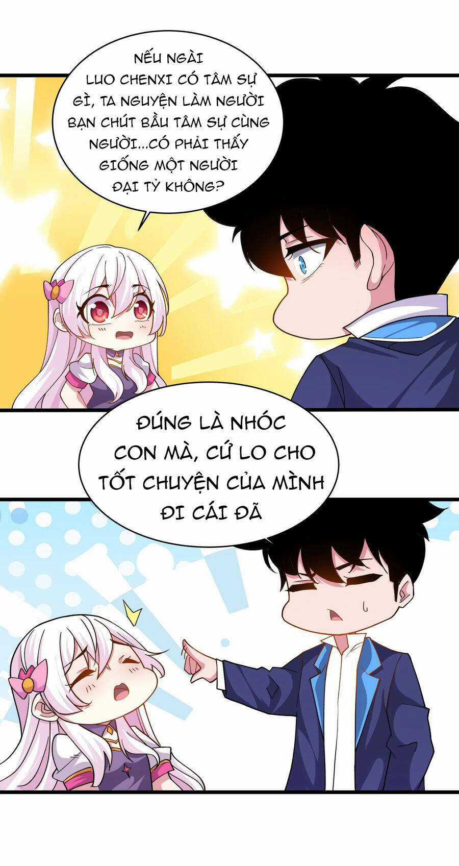 Sức Mạnh Của Ma Thần Vương Chapter 29 trang 23