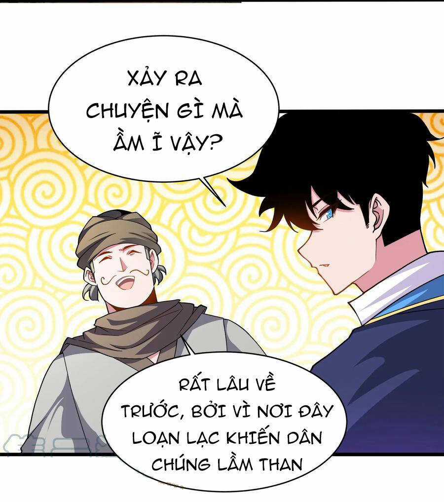 Sức Mạnh Của Ma Thần Vương Chapter 29 trang 29
