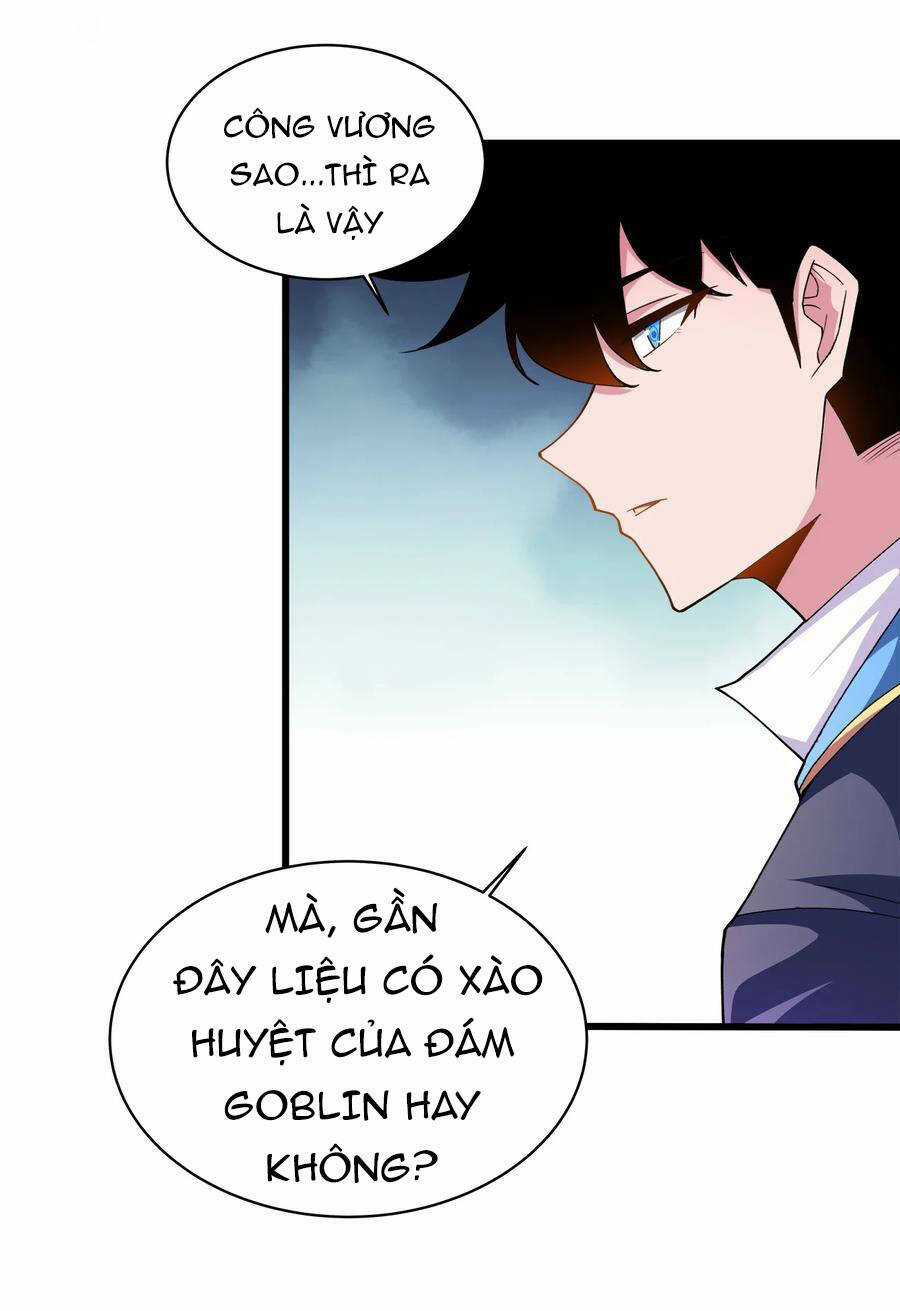Sức Mạnh Của Ma Thần Vương Chapter 29 trang 31