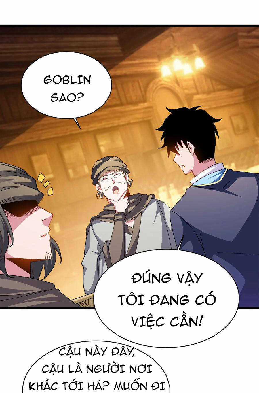 Sức Mạnh Của Ma Thần Vương Chapter 29 trang 32