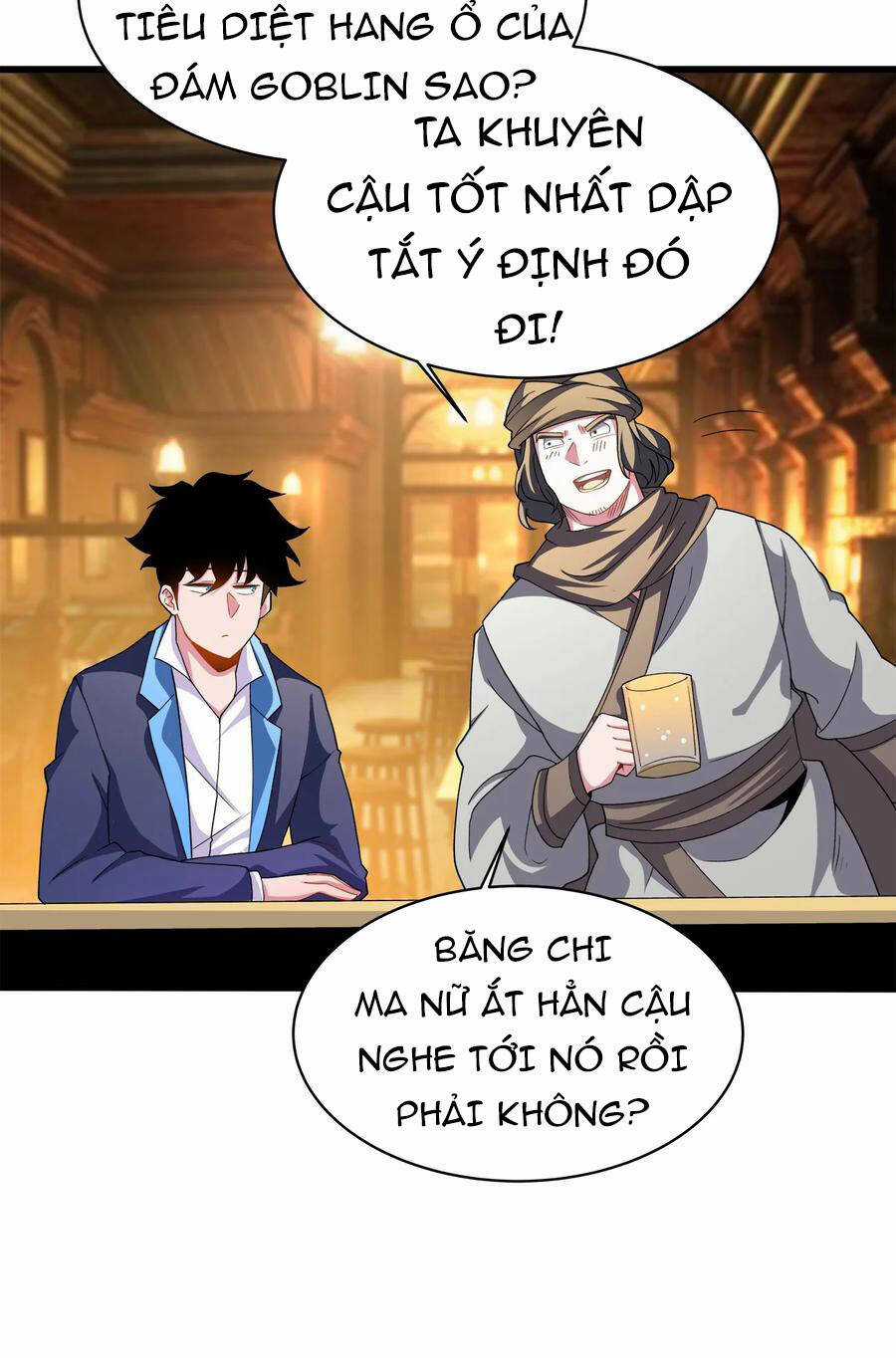 Sức Mạnh Của Ma Thần Vương Chapter 29 trang 33