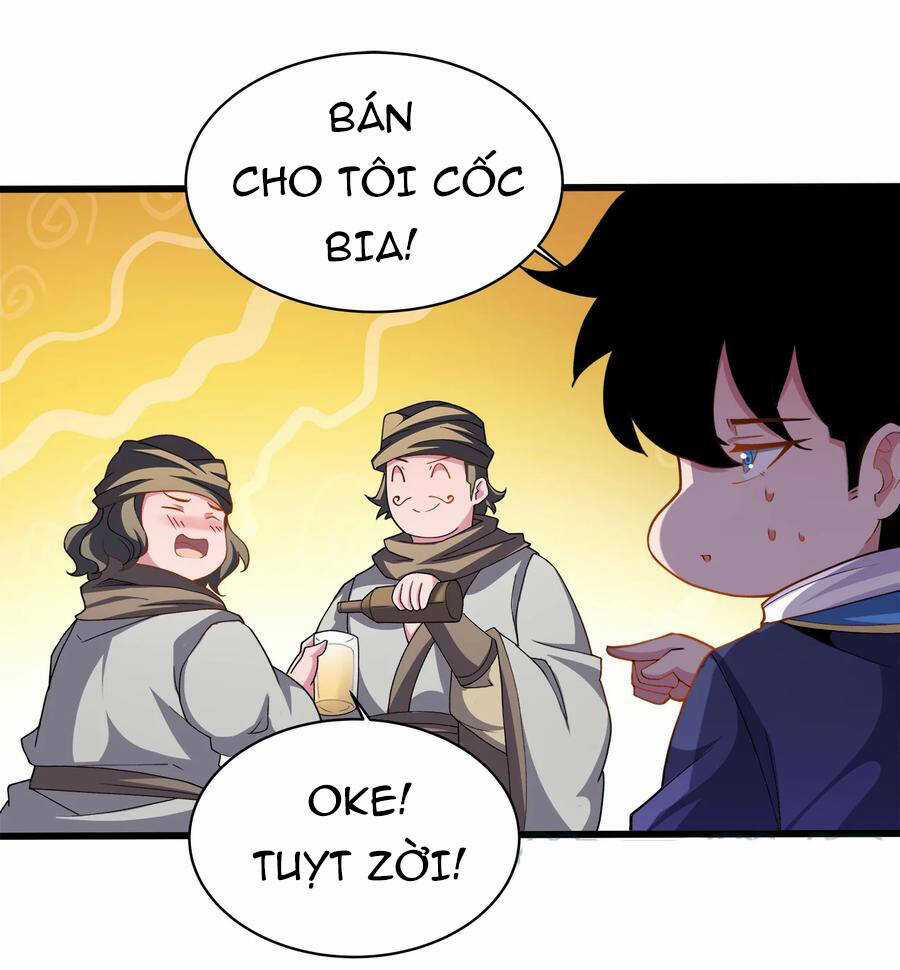 Sức Mạnh Của Ma Thần Vương Chapter 29 trang 35