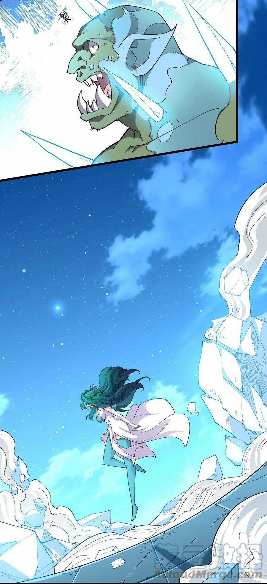 Sức Mạnh Của Ma Thần Vương Chapter 29 trang 4