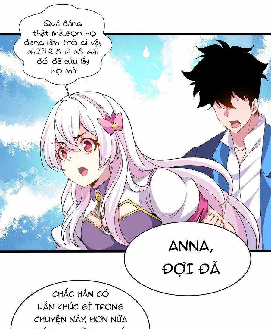 Sức Mạnh Của Ma Thần Vương Chapter 29 trang 8