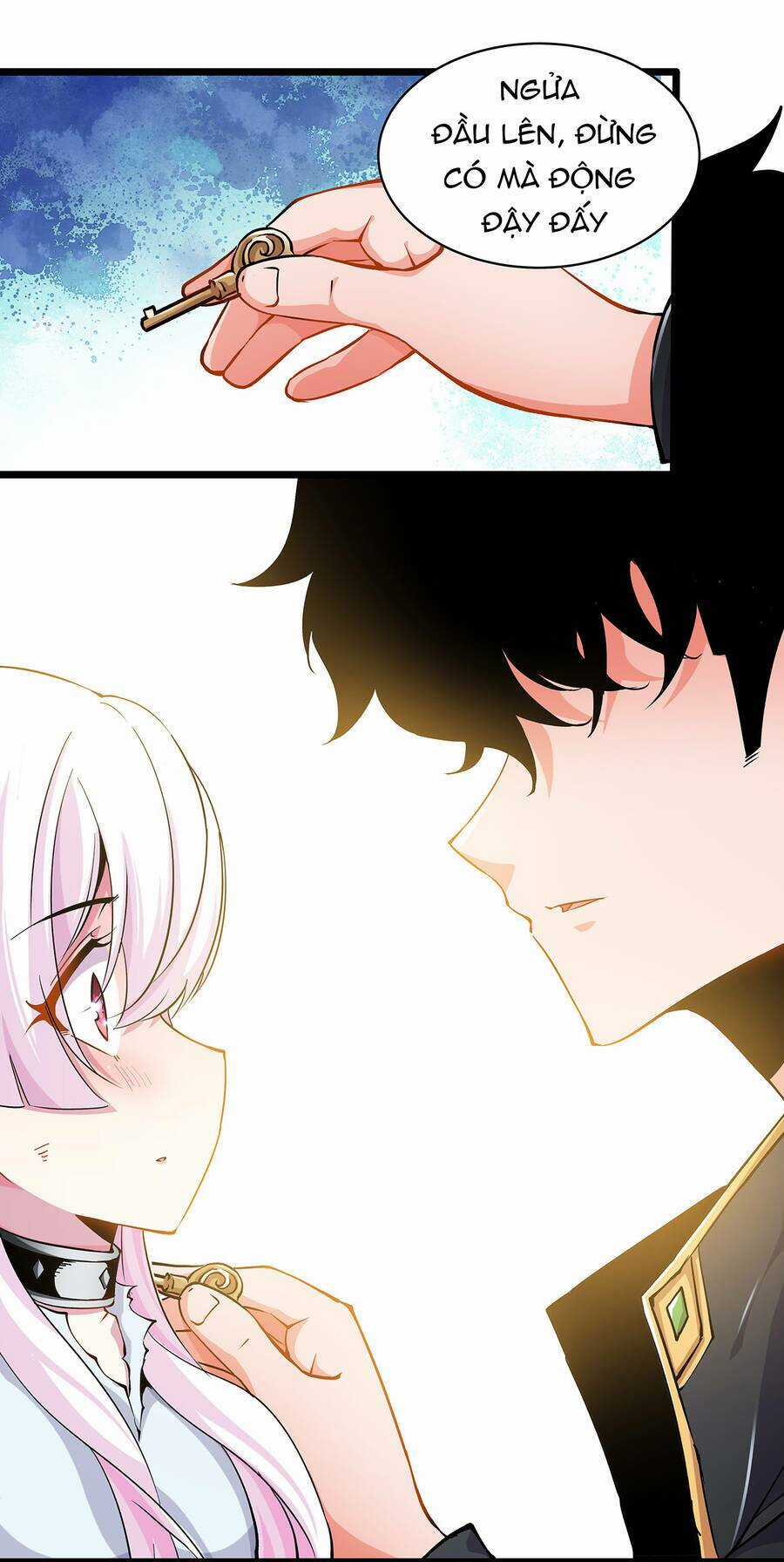 Sức Mạnh Của Ma Thần Vương Chapter 3 trang 11