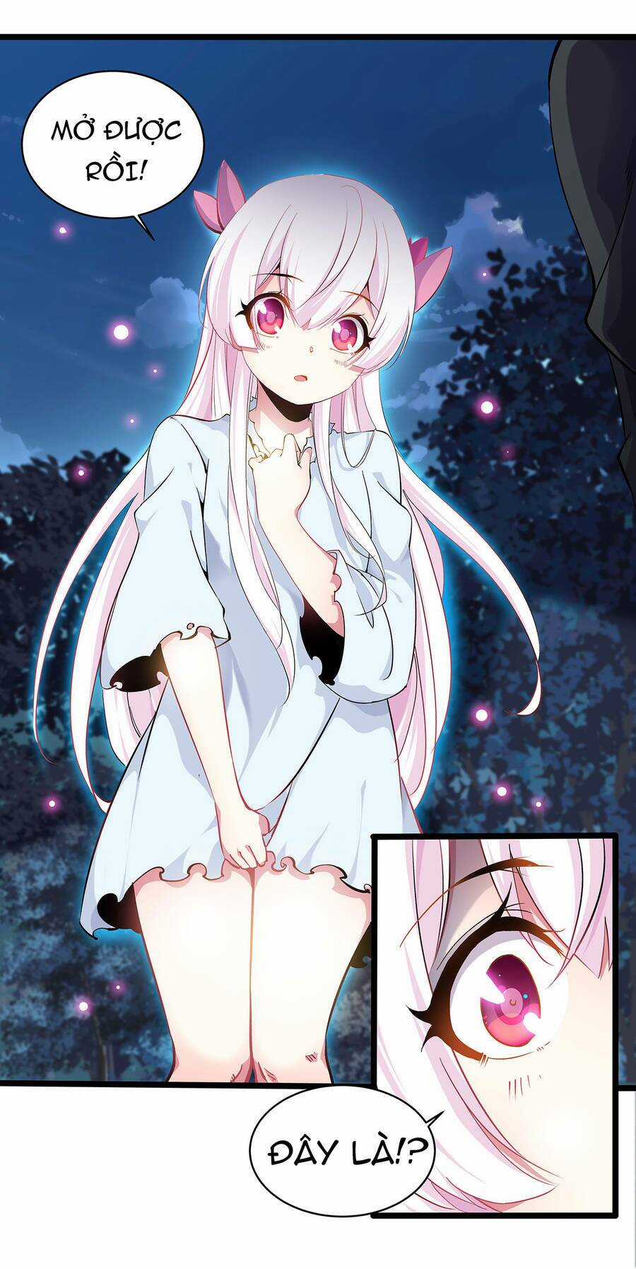 Sức Mạnh Của Ma Thần Vương Chapter 3 trang 13