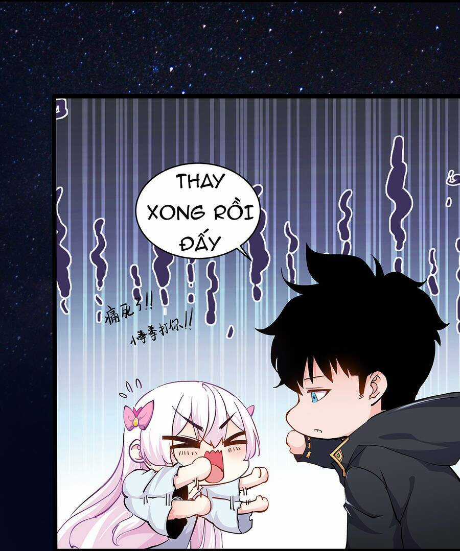 Sức Mạnh Của Ma Thần Vương Chapter 3 trang 19