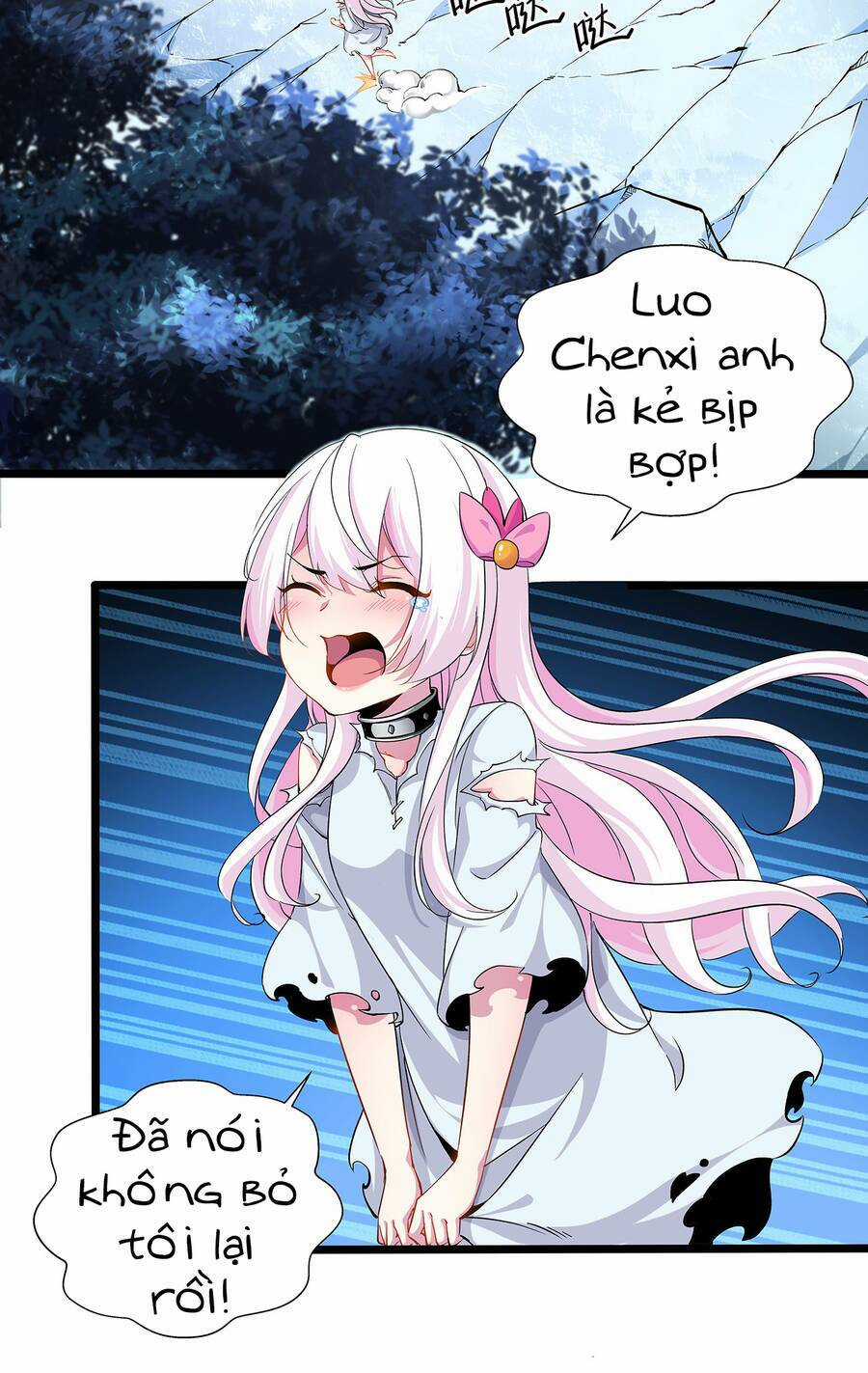 Sức Mạnh Của Ma Thần Vương Chapter 3 trang 2