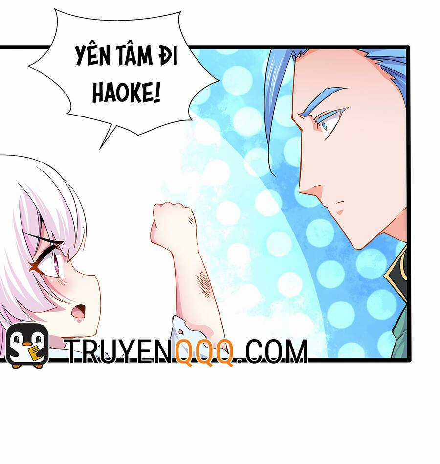 Sức Mạnh Của Ma Thần Vương Chapter 3 trang 26