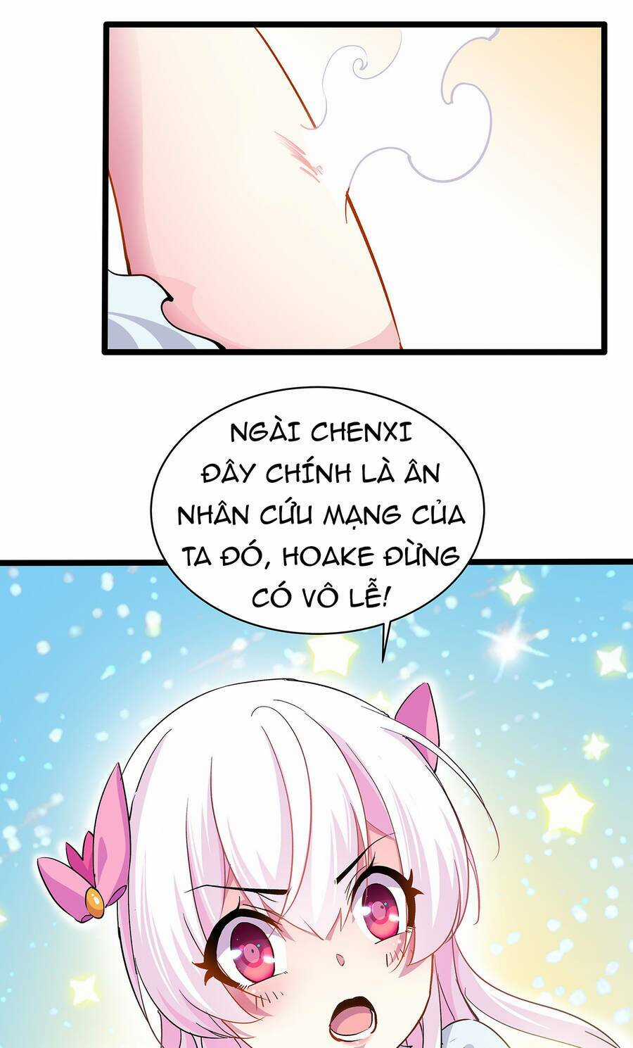 Sức Mạnh Của Ma Thần Vương Chapter 3 trang 27