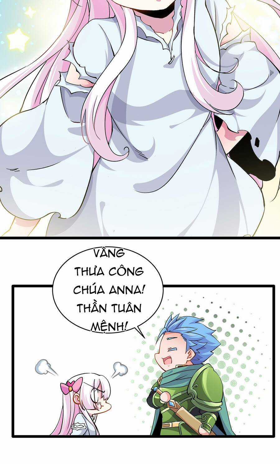 Sức Mạnh Của Ma Thần Vương Chapter 3 trang 28