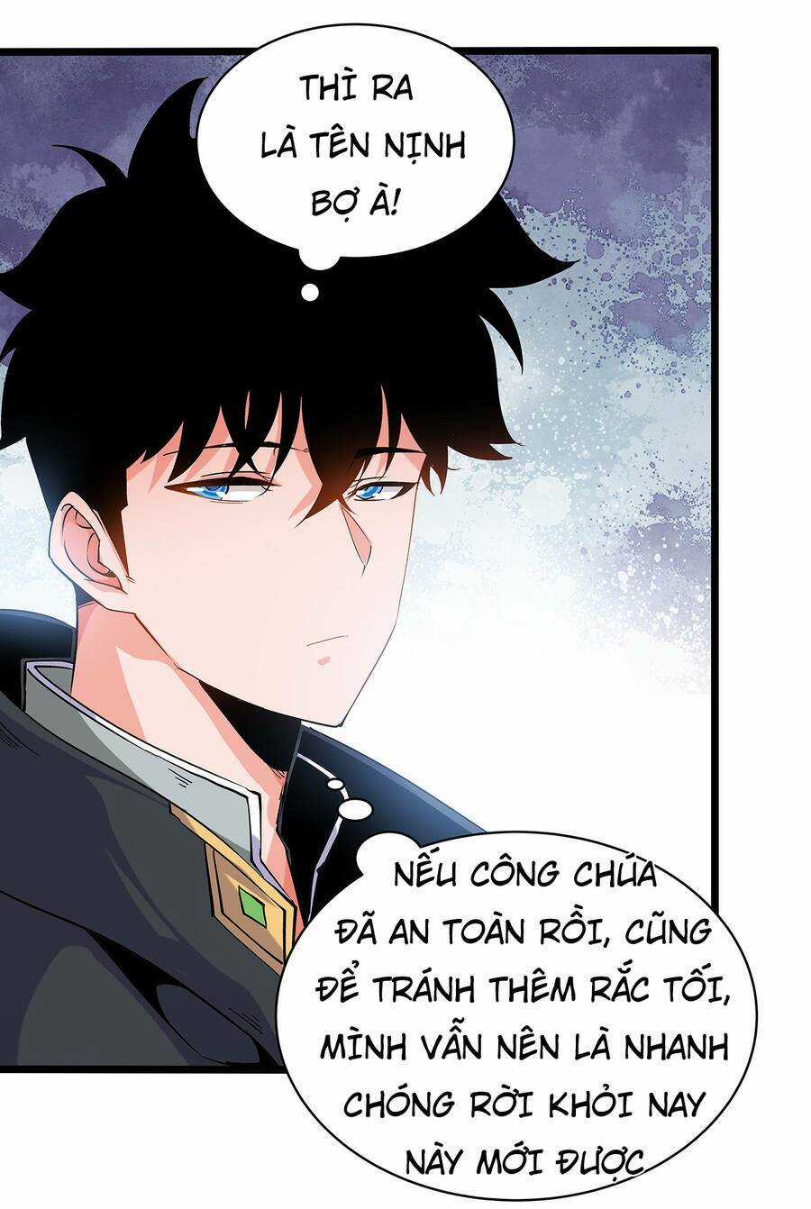 Sức Mạnh Của Ma Thần Vương Chapter 3 trang 29