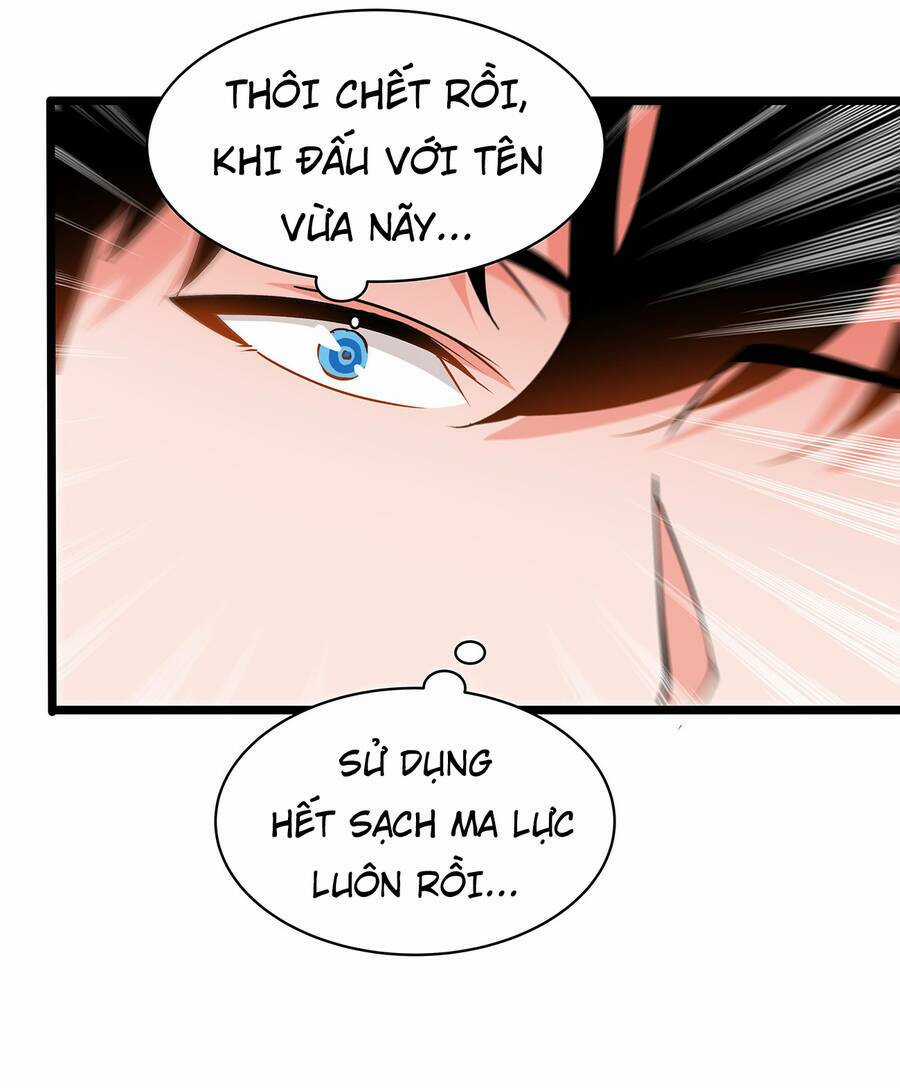 Sức Mạnh Của Ma Thần Vương Chapter 3 trang 30