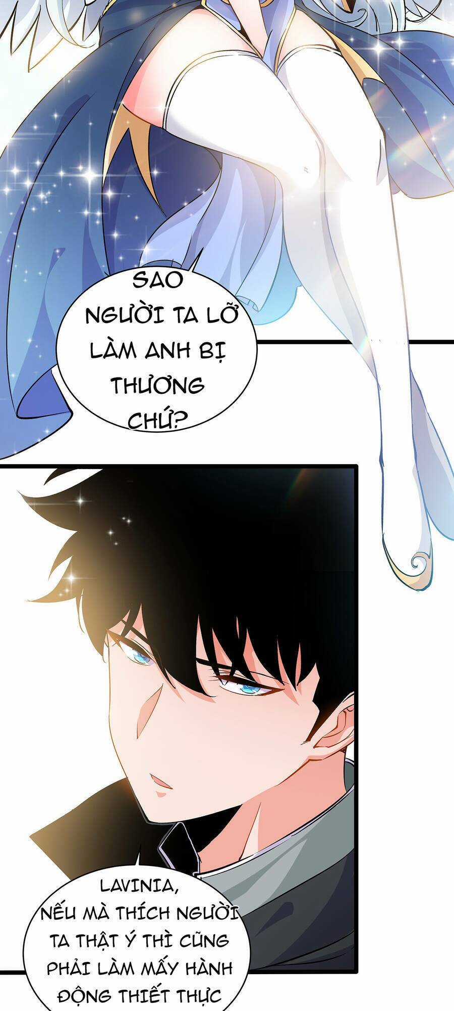 Sức Mạnh Của Ma Thần Vương Chapter 3 trang 38