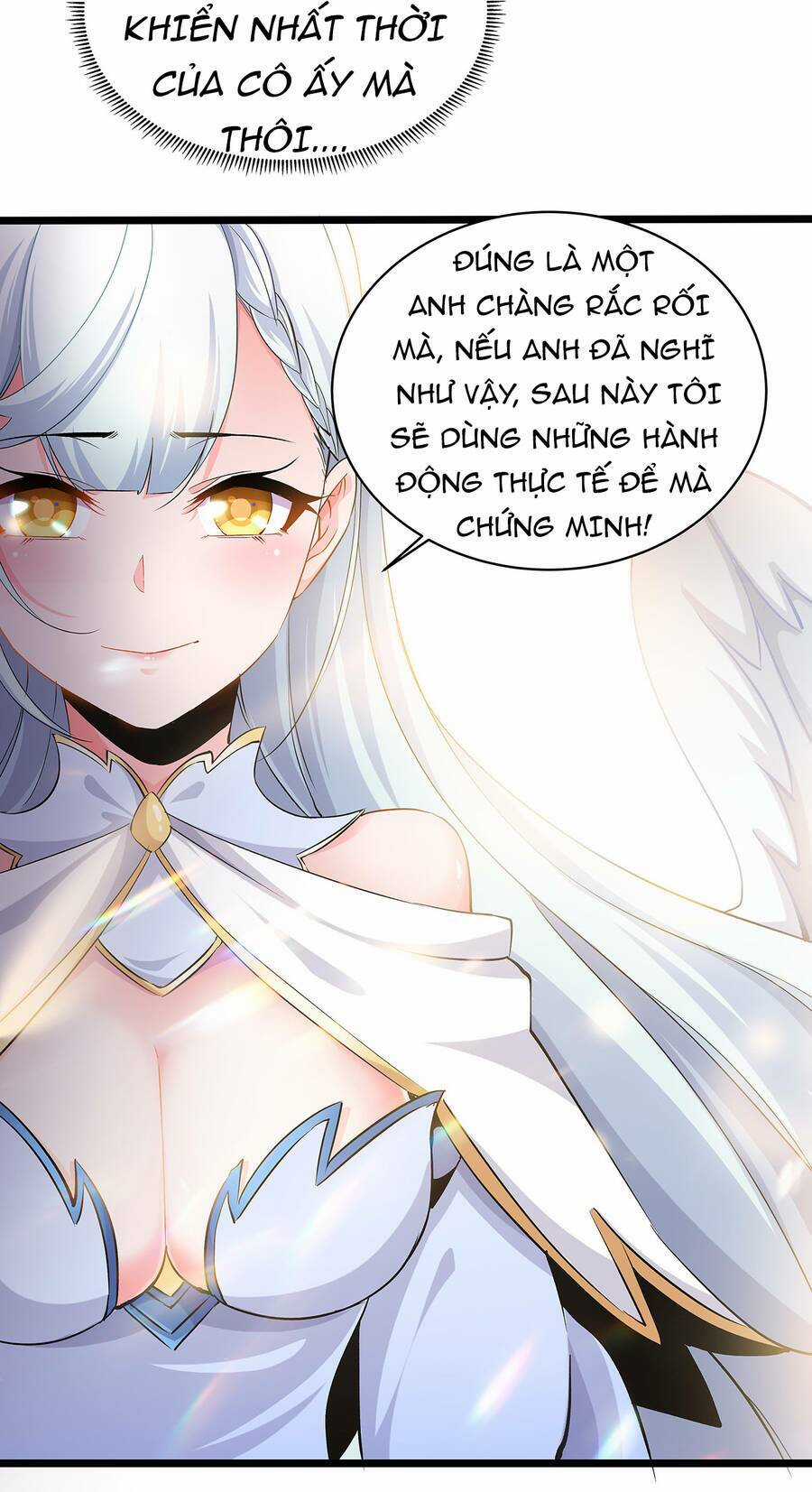 Sức Mạnh Của Ma Thần Vương Chapter 3 trang 43